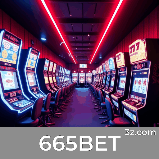 665BET Logo